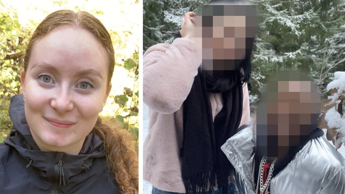20-åringen och 18-åringen misstänks för mordet på Tove i Vetlanda.